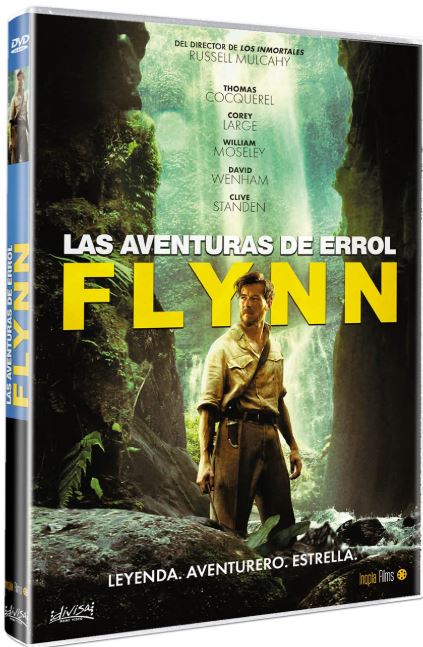 Las Aventuras de Errol Flynn