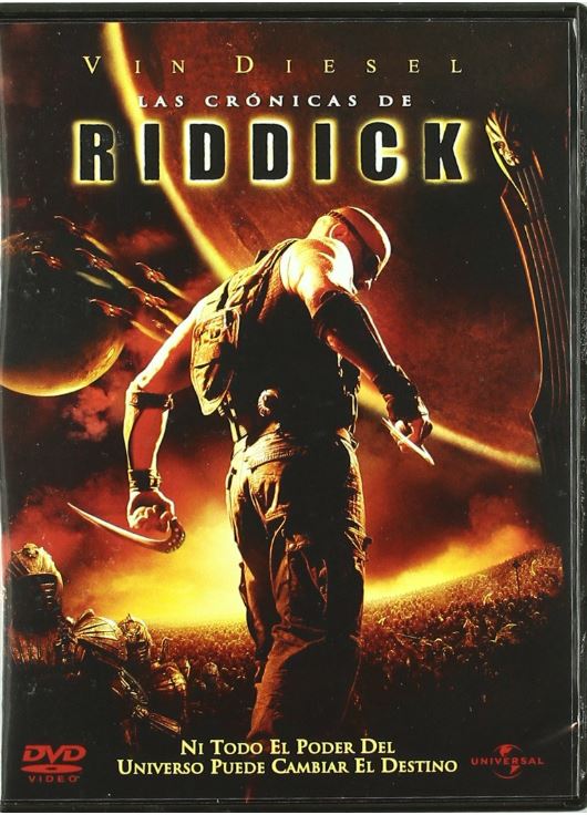 Las Crónicas de Riddick