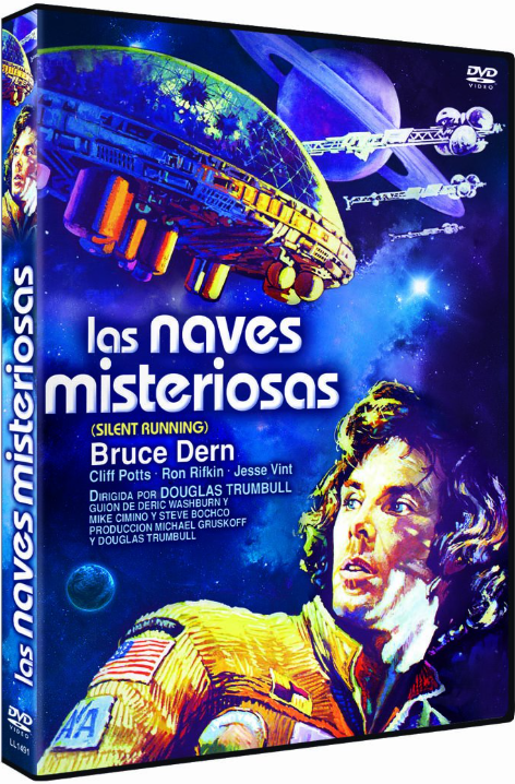 Las Naves Misteriosas