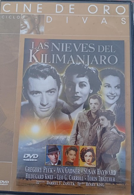 Las Nieves Del Kilimanjaro - Slim