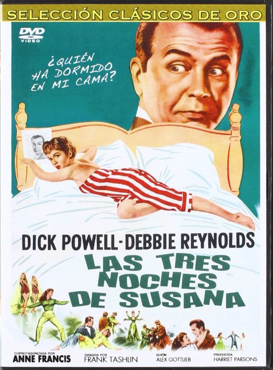 Las Tres Noches De Susana