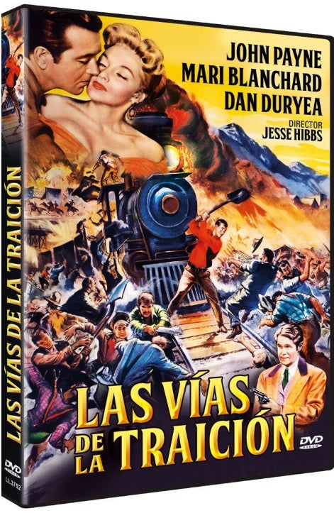 Las Vías de la Traición