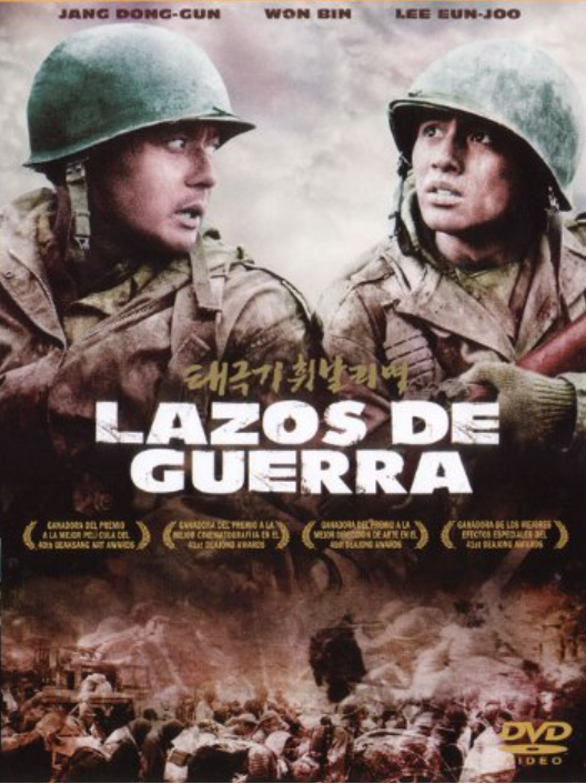 Lazos De Guerra