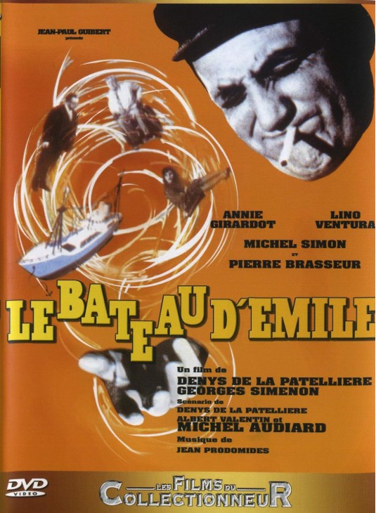 Le Bateau D'Emile