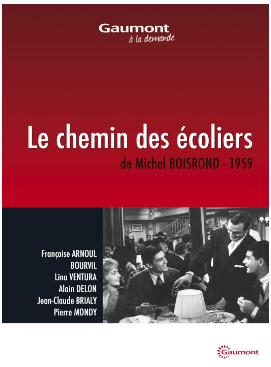 Le Chemin Des Ecoliers
