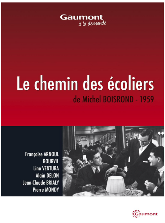 Le Chemin Des Ecoliers