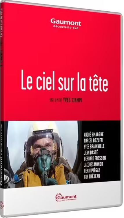 Le Ciel sur la Tête - V.O. Francés