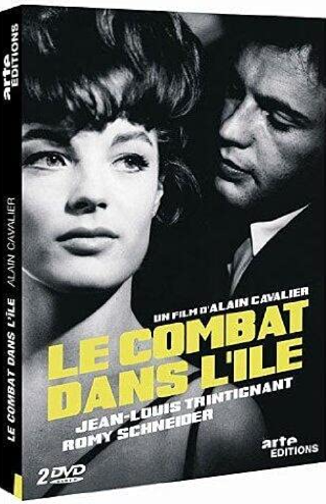 Le Combat Dans L'Ile
