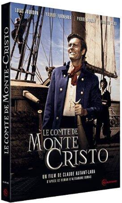 Le Compte De Monte Cristo