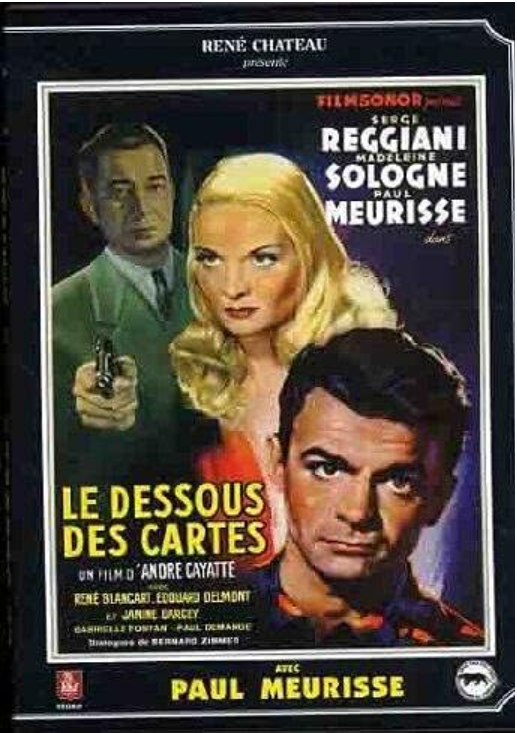 Le Dessous Des Cartes