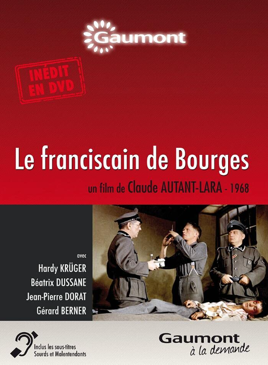 Le Franciscain Du Bourges - Slim