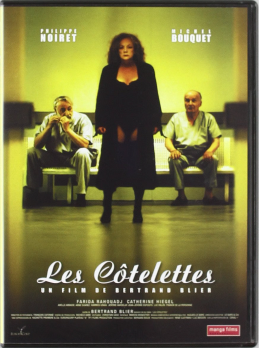 Les Côtelettes