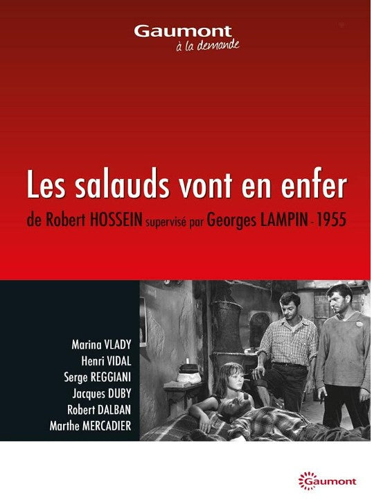 Les Salauds Vont En Enfer - Slim