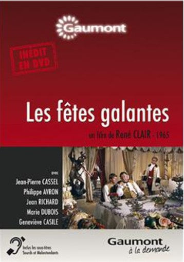 Les Fêtes Galantes