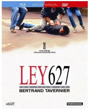 Ley 627 Combo Blue-ray - DVD