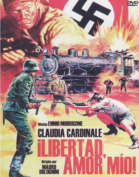 ¡Libertad, Amor Mío!