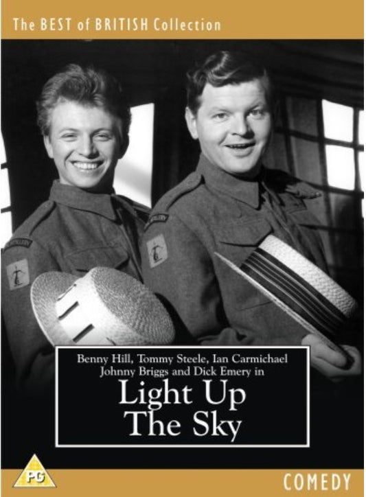 Light Up The Sky