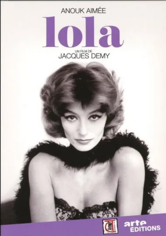 Lola - Jacques Demy