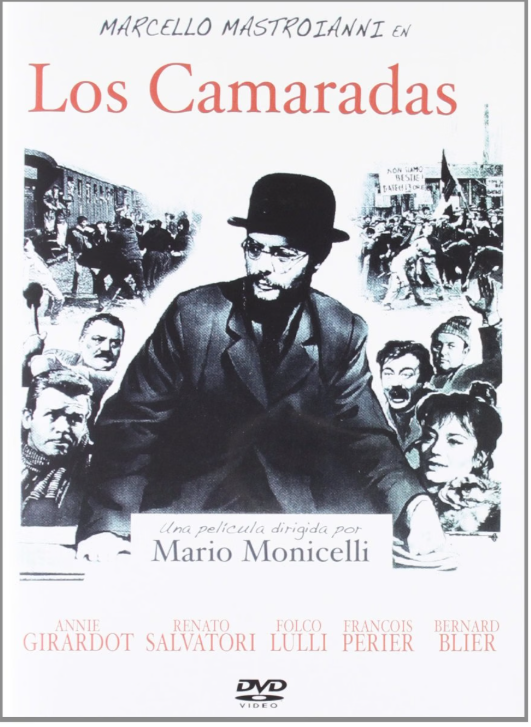Los Camaradas
