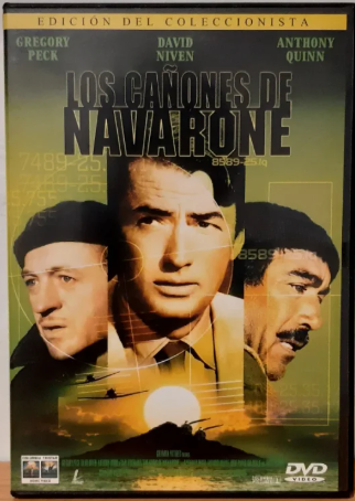 Los Cañones de Navarone