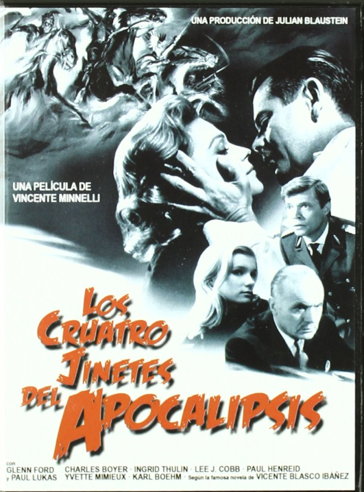 Los Cuatro Jinetes del Apocalipsis