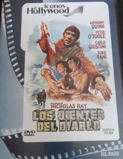 Los Dientes del Diablo - Iconos de Hollywood
