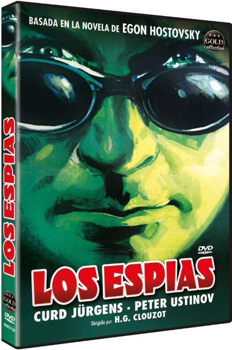 Los Espías
