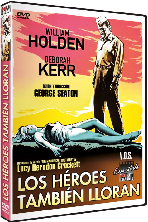 Los Héroes También Lloran