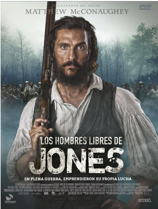 Los Hombres Libres de Jones