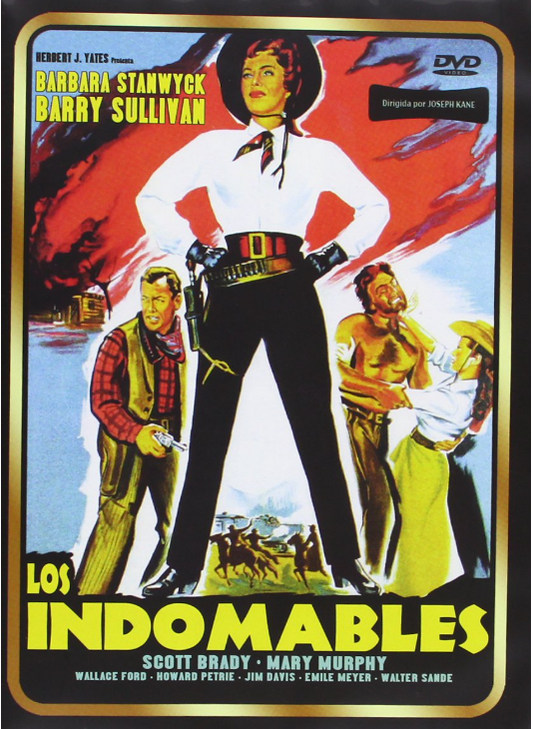 Los Indomables