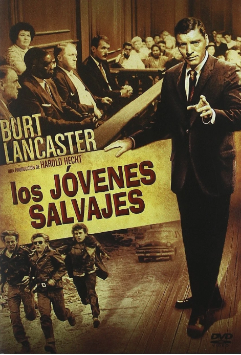 Los Jóvenes Salvajes