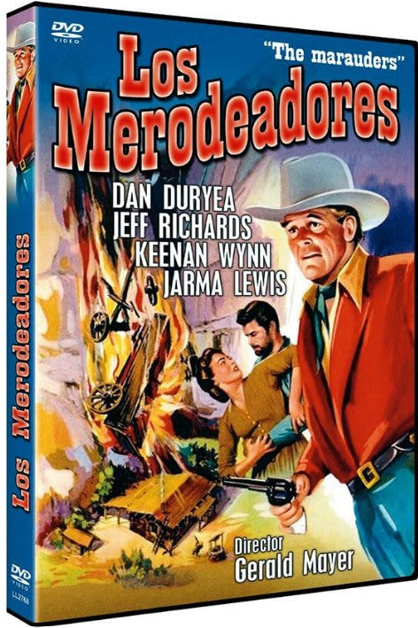 Los Merodeadores