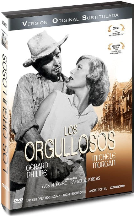 Los Orgullosos