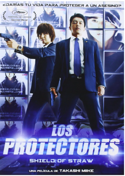 Los Protectores - Shield of Straw