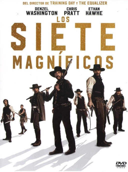 Los Siete Magníficos