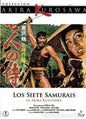 Los Siete Samurais - Colección Akira Kurosawa