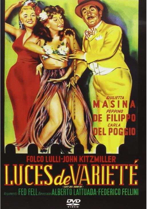 Luces de Varieté
