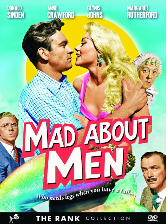 Mad About Men