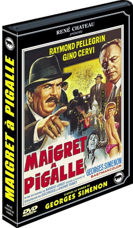 Maigret à Pigalle