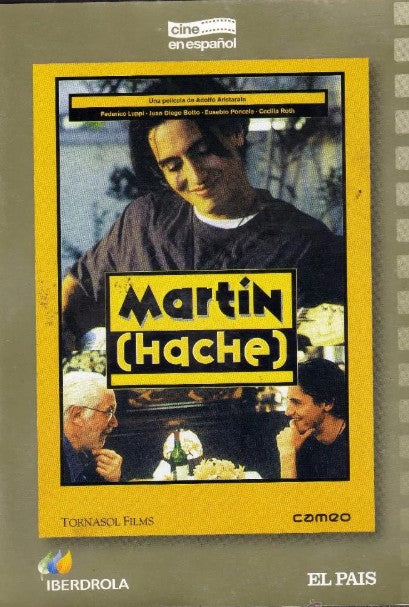 Martin Hache - Slim