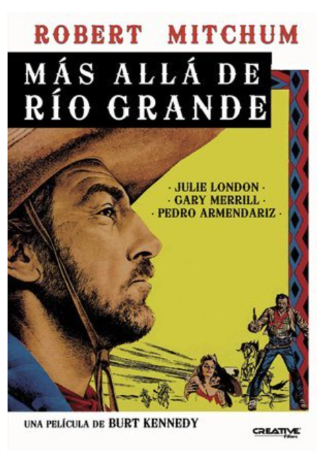 Más Allá de Río Grande