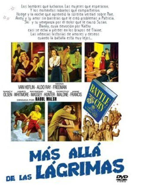 Más Allá de las Lágrimas