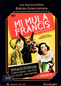 Mi Mula Francis - Ed.Coleccionista con Libreto incluído.