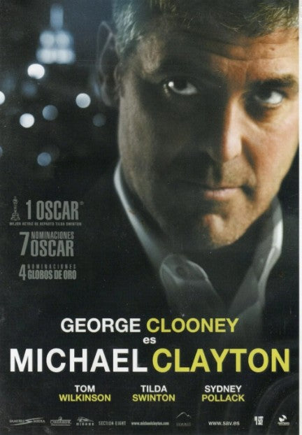 Michael Clayton - Slim
