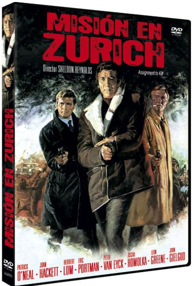 Misión en Zurich