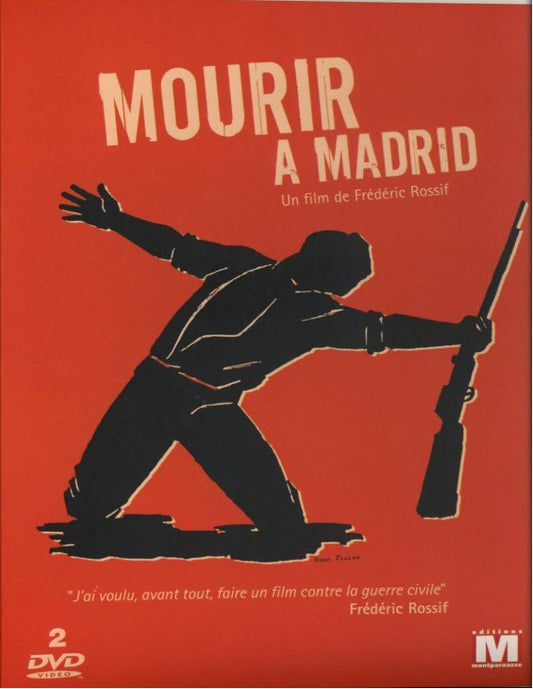 Mourir à Madrid - Edición Coleccionista