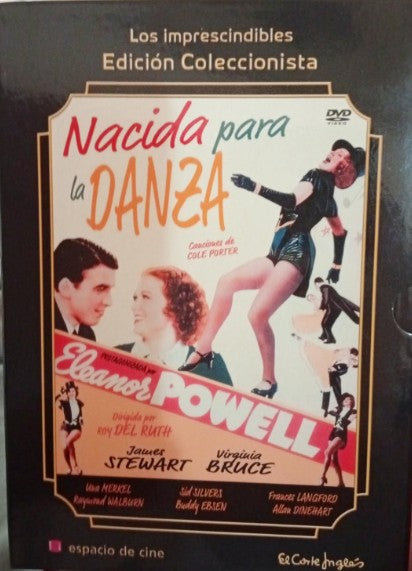 Nacida Para La Danza - Edición Coleccionista con Libreto