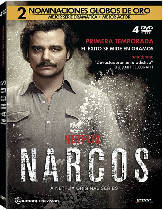 Narcos - Primera Temporada