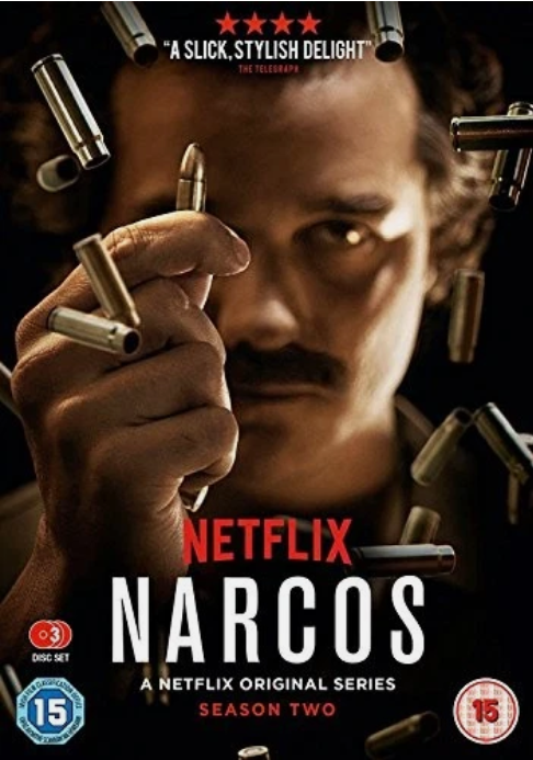 Narcos - Season 2