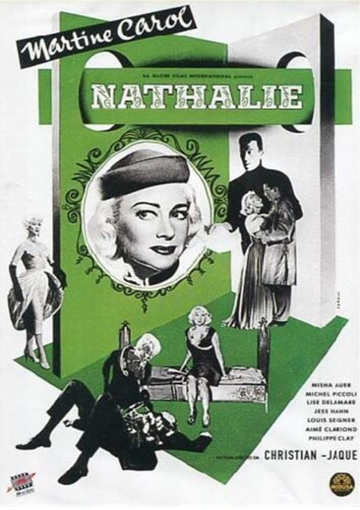 Nathalie - Audio Italiano.